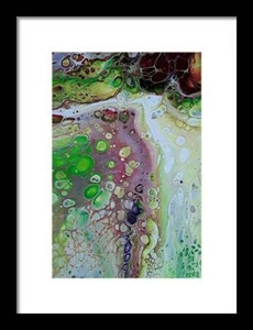 Fine Art Print - 200 x 287 mm auf 300 g/m² A4 Papier - Key Lime Pie - Bild 1 von 5