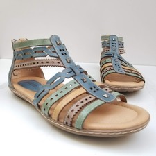 earth women's bay gladiator sandal