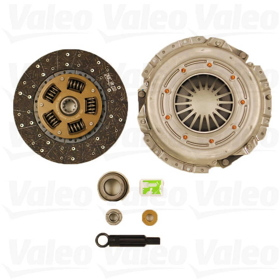 Kit embrague transmisión-4 velocidades Trans Valeo 52542002 Foto 1 de 2