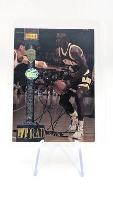 STEVE SMITH AUTOGRAFIADO LXXV FIRMA NOVATOS DRAFT PICK/7750 Foto 1 de 3