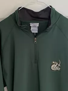 UNC Charlotte 49ers performance 1/4 zip - Picture 1 of 4