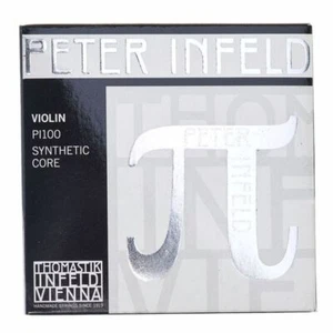 Thomastik set corde violino PI100 Peter Infeld Medium - Foto 1 di 2