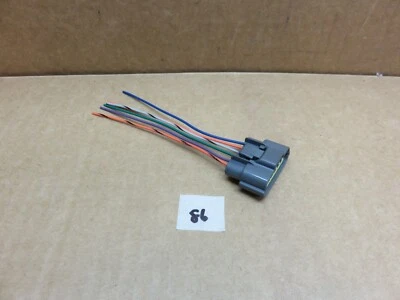 NEW DISTRIBUTOR plug pigtail fits Nissan 240sx S14 KA24DE DOHC 95 96 97 98! - Imagem 1 de 3