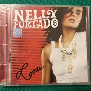New Sealed Nelly Furtado - Loose CD Indian Import Compact Disc 2006 - Picture 1 of 6