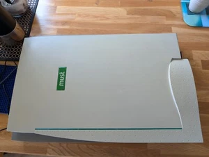Mustek PageExpress A3 USB Scanner 1200 Pro - Flatbed - Working in Windows 11 - Photo 1/12