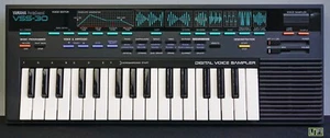 Yamaha VSS-30 Vintage 80's Portasound Digital Sampler Portable Keyboard - Picture 1 of 17