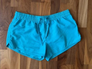 Sportshort für Damen von Active in Gr. 36 in Türkis - Bild 1 von 5