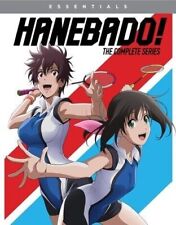 HANEBADO The Complete Series [Blu-ray], New DVDs