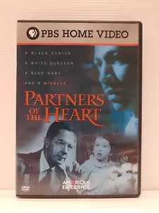 Partners Of The Heart (DVD 2003) Region 1 US Import PBS Doco American OOP RARE - Picture 1 of 5