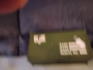 GI Joe Plastic Footlocker (I) - Picture 1 of 5
