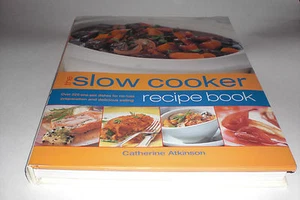 Step-by-step Slow Cooker Recipes : More Than 60 Mouthwatering Meals with... - Picture 1 of 7