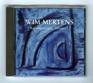 WIM MERTENS CD RETROSPECTIVES VOLUME 1 - Bild 1 von 2