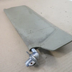 ROLLS ROYCE SPIRIT 1983 SPUR BENTLEY  RIGHT HAND SUNVISOR  - Picture 1 of 3