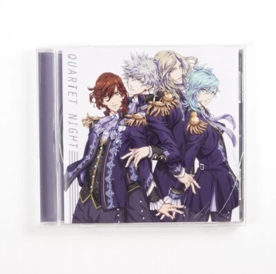 Uta no Prince-sama Maji Love Kingdom Movie" Insert Song Music CD Japan Import - Image 1 of 4