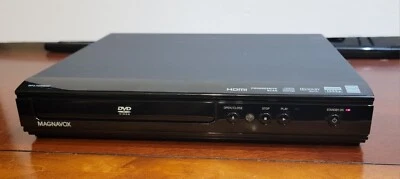 Reproductor de DVD/CD Magnavox DP170MGXF *SIN CONTROL REMOTO* *PROBADO* Foto 1 de 4