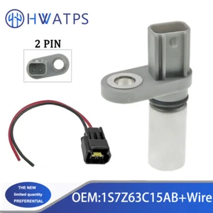 1S7Z63C15AB Crankshaft Position Sensor & Wire For Ford Ranger Mercury Mazda 6 - Picture 1 of 8