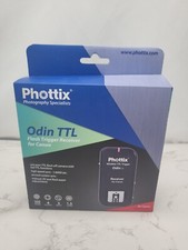 Phottix PH89061 Odin Wireless TTL Flash Trigger Receiver for Canon