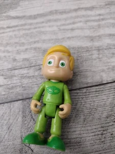 Figura de acción PJ Mask Hero Gekko Greg en pijama verde PJS 3 - Imagen 1 de 6