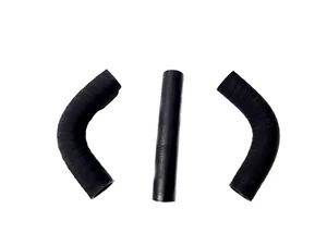 Multicar M25 M24 Kühlerschlauch Set 3 teilig Kühler Schlauch IFA - Bild 1 von 1