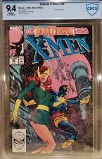 X-Men Classic Classic X-Men #43 CBCS 9.4 wp  1990 Marvel