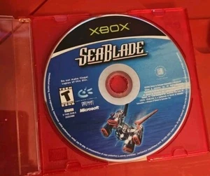 SeaBlade (Microsoft Xbox, 2002) Disc Only - Bild 1 von 2