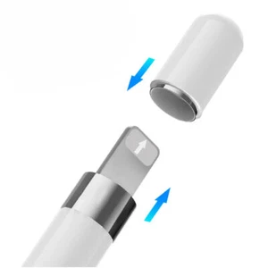1PC Replacement Cap for Apple Pencil Cap iPencil Magnetic Cap for Apple Pen1 - Picture 1 of 10