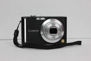 Panasonic LUMIX DMC-FX55 8.1MP Digital Camera Only Tested Working - Bild 1 von 15
