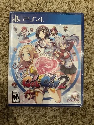 Gal Gun 2 / PS4 / PlayStation 4 / Brand New - Image 1 of 2