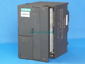 Siemens 6ES7 361-3CA01-0AA0 Expansion Module - Imagen 1 de 3