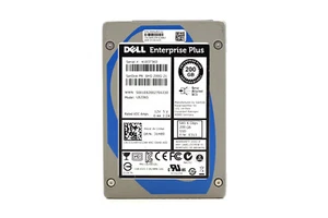 Dell LB206S 200GB 2.5" 6Gb/s SAS Solid State Drive Dell P/N: 031H89 Tested - Picture 1 of 3