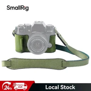 SmallRig X-T50 kit custodia mezza pelle con tracolla per FUJIFILM X-T50 4711 - Foto 1 di 8