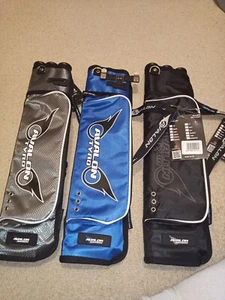 Avalon Tyro Target Archery Quiver-Left Handed 3-tube-choice of color-GoodQuality - Picture 1 of 3