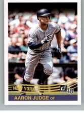 2018 Donruss Baseball Cards Pick From List 251-270