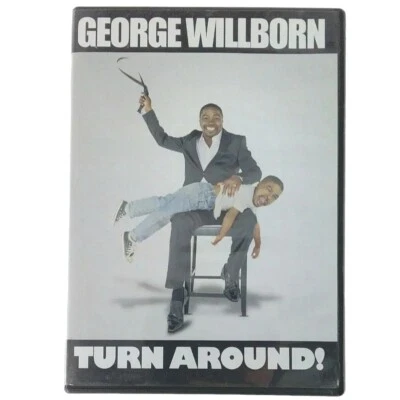 George Willborn DVD 2011 Turn Around - Image 1 of 3