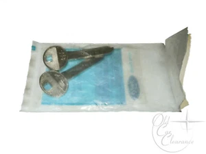 1966-1969 Lincoln Trunk and Glove Box Key Blanks (D0VY6543562A) NOS - Picture 1 of 2