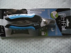 Krallenschere für Hunde Nail Clipper Edelstahl - Bild 1 von 2