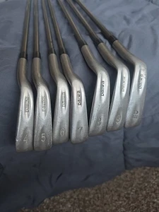 Daiwa Hi-Trac oversize Lie System Set 4-9 & P Irons Lightweight Graphite S (RH) - Picture 1 of 6