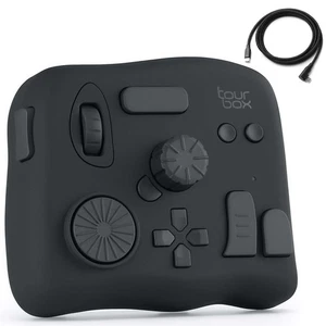 TourBox NEO - Custom Controller for Photo Video Editing, Color Grading, Illus... - Picture 1 of 9