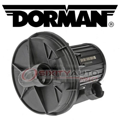 Dorman Secondary Air Injection Pump for 2007-2010 Audi Q7 4.2L V8 Emission ep - Image 1 of 4