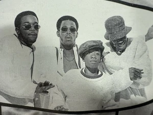 1994 SOUL FOR REAL CANDY RAIN R&B CASSETTE WHEATLEY HEIGHTS NEW YORK - Bild 1 von 5