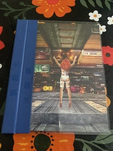 The Fifth Element (Blu-ray, 1997) Supreme Cinema Series Digi-Book Used VG OOP - Bild 1 von 3