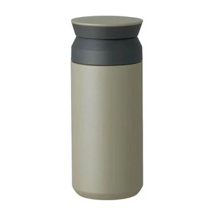 NEW Kinto Travel Tumbler Khaki 350ml - Picture 1 of 2