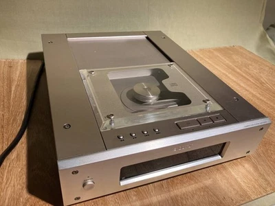 Sony CDP-X3000 Lettore CD Transporter CD Caricamento dall'alto Telecomando 1Bit DAC Perfettamente Funzionante - Immagine 1 di 4