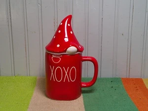 Rae Dunn "XOXO" Figural Coffee Mug - Picture 1 of 11