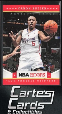 Caron Butler 2012-13 Hoops #194 Artist's Proofs Los Angeles Clippers - Image 1 of 2