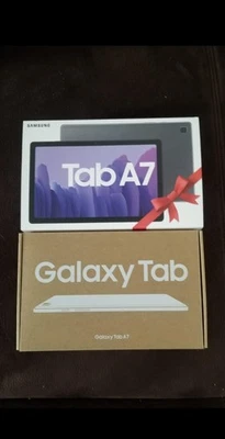 Samsung Galaxy TAB A7 10.4" SM-T500 Tablet Wi-Fi 32GB BRAND NEW FACTORY SEALED - Image 1 of 2