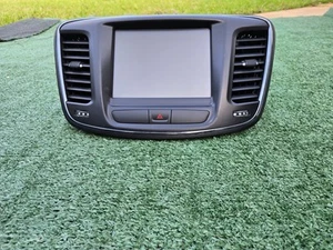 2015-2017 CHRYSLER 200 8.4'' NAVIGATION VP4 NA STEREO DISPLAY SCREEN MONITOR OEM - Bild 1 von 5