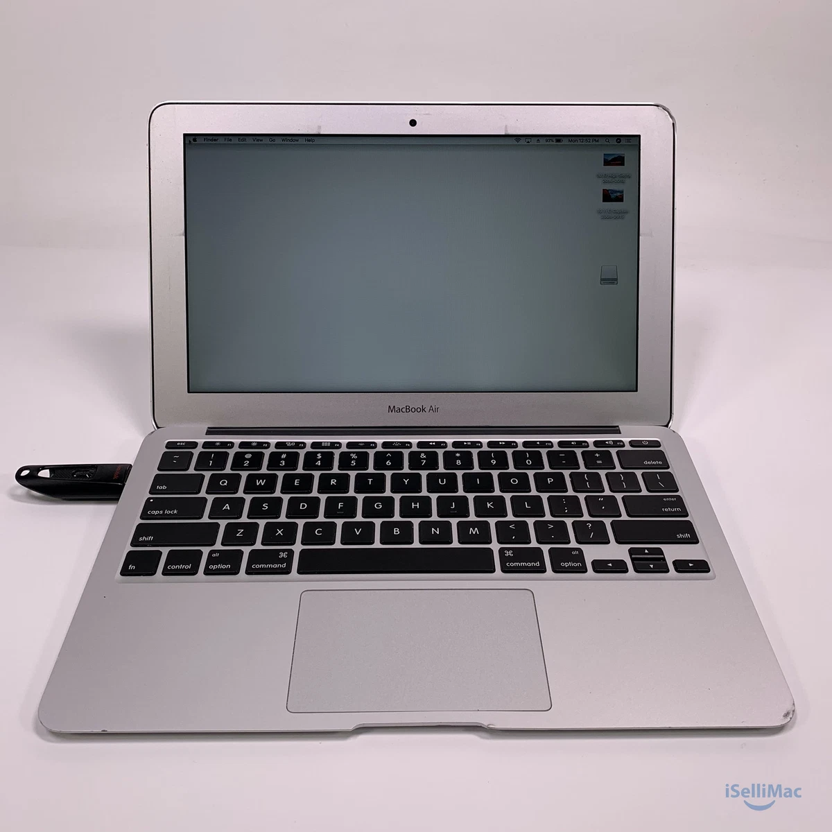 Apple MacBook Air Mac OS X 10.10, Yosemite Laptops for sale | eBay