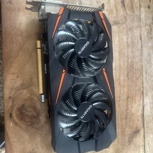 Gigabyte 1060 3gb Gpu Graphics Card - Picture 1 of 3