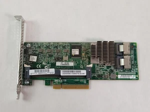 HP Smart Array P420 610670-002 PCI Express x8 SAS RAID Card - Picture 1 of 6